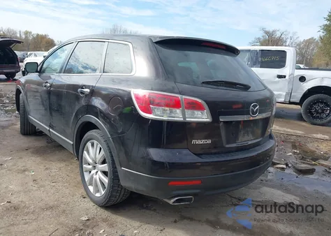 2008 Mazda Cx-9 Grand Touring from USA, damaged, VIN JM3TB38A280142584